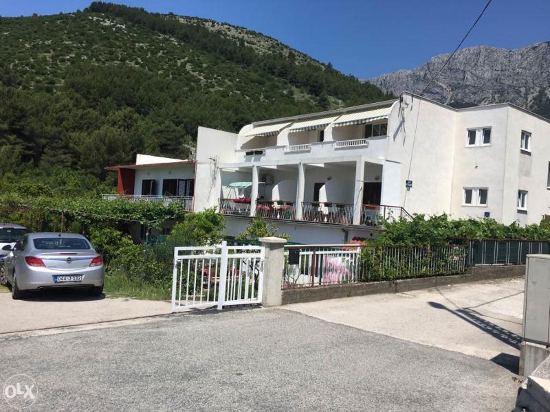 Apartments Medici Zaostrog Bagian luar foto